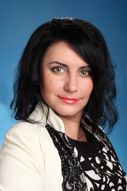 Стецюк Надія Євгенівна